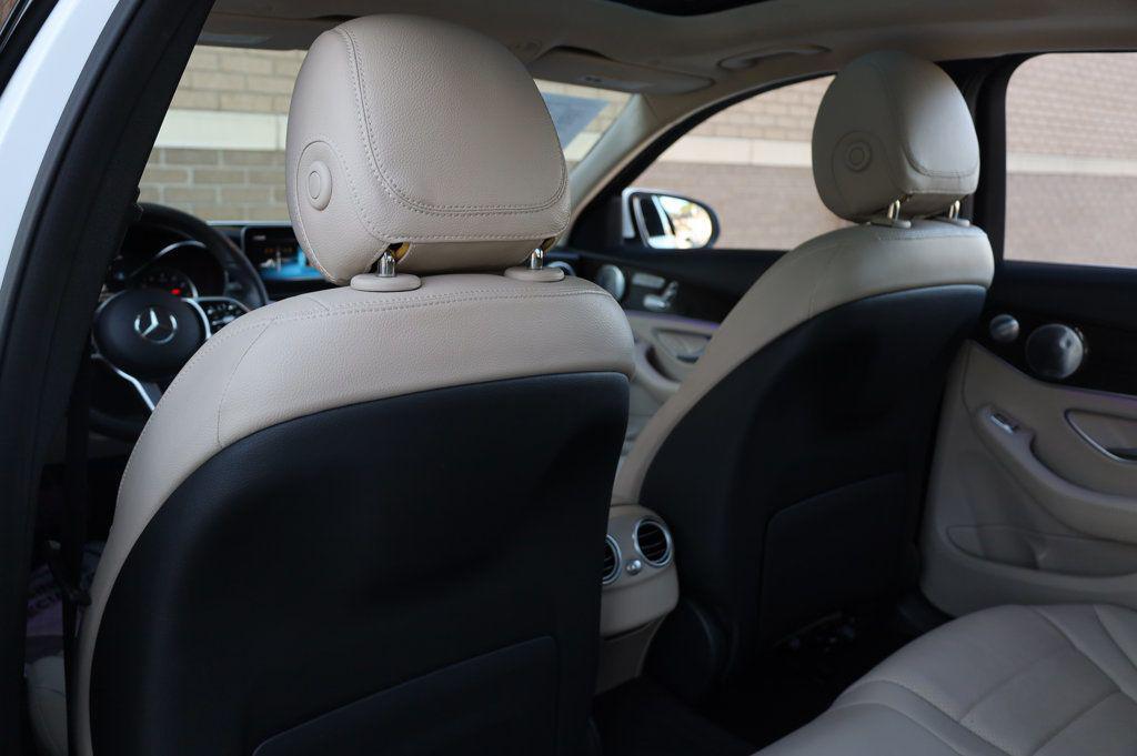 used 2020 Mercedes-Benz C-Class car, priced at $14,997