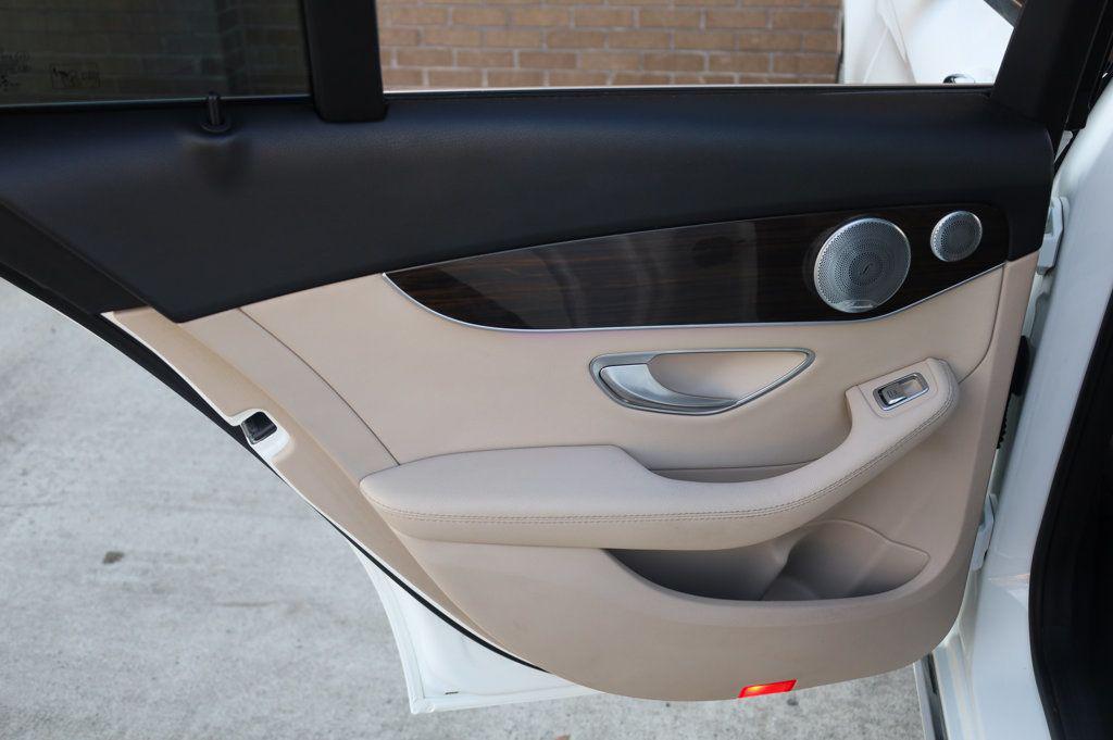 used 2020 Mercedes-Benz C-Class car, priced at $14,997