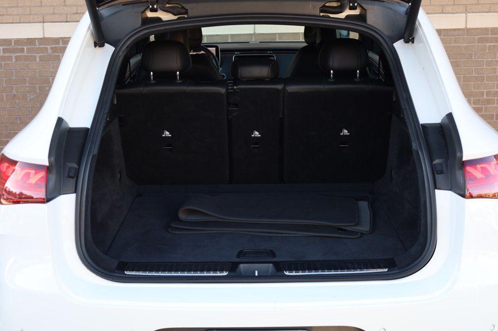used 2023 Mercedes-Benz EQE 350 car, priced at $31,787