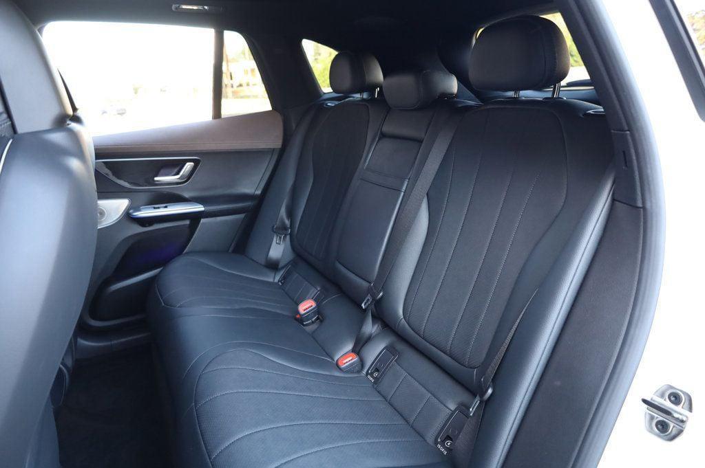 used 2023 Mercedes-Benz EQE 350 car, priced at $32,997