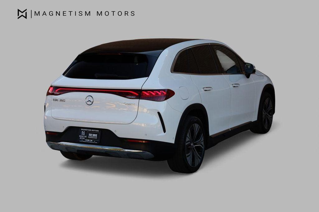 used 2023 Mercedes-Benz EQE 350 car, priced at $32,997