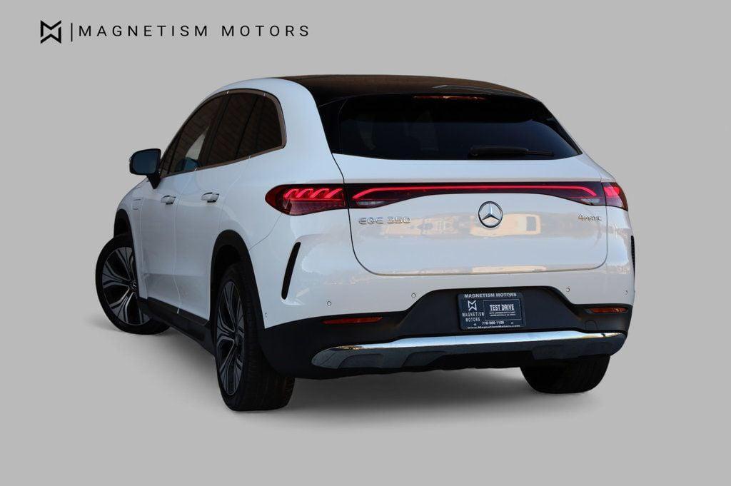 used 2023 Mercedes-Benz EQE 350 car, priced at $32,997