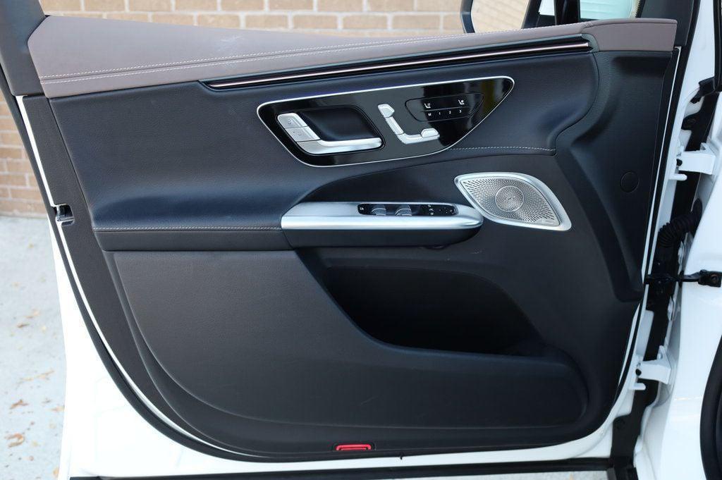 used 2023 Mercedes-Benz EQE 350 car, priced at $32,997