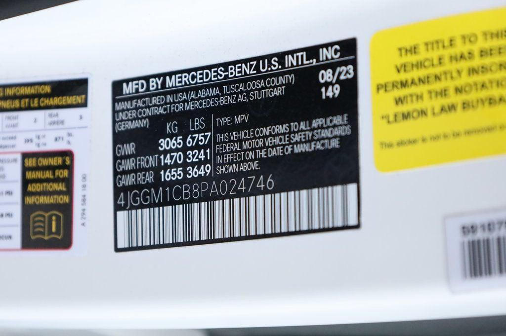 used 2023 Mercedes-Benz EQE 350 car, priced at $32,997