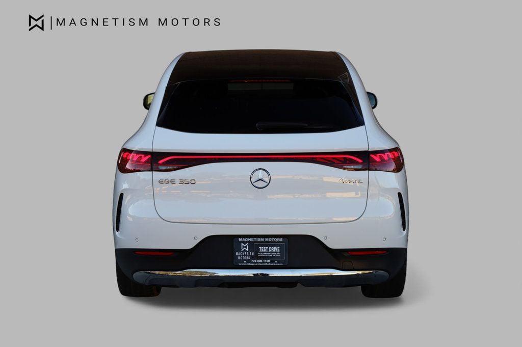used 2023 Mercedes-Benz EQE 350 car, priced at $32,997