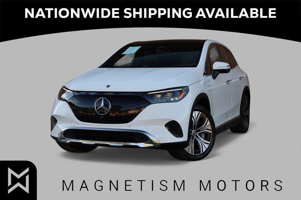 used 2023 Mercedes-Benz EQE 350 car, priced at $32,997