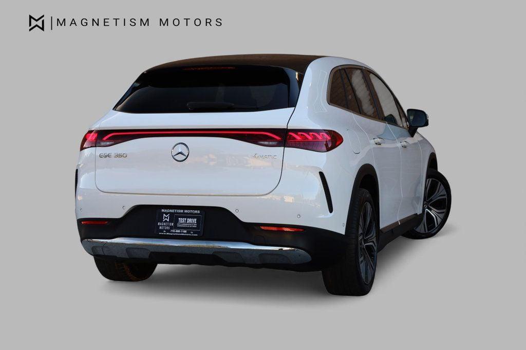 used 2023 Mercedes-Benz EQE 350 car, priced at $32,997