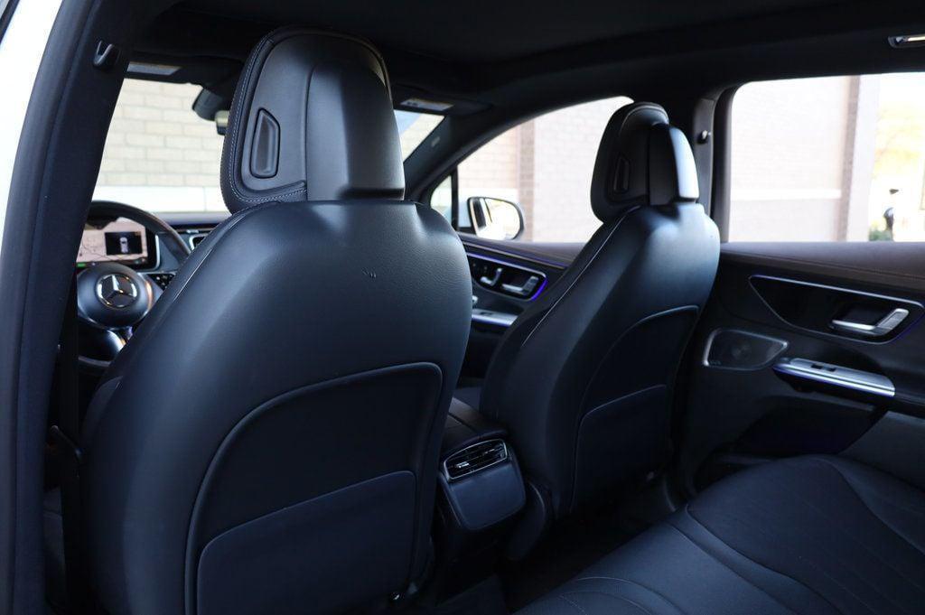 used 2023 Mercedes-Benz EQE 350 car, priced at $32,997