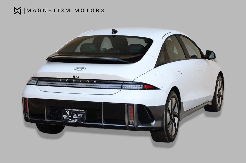 used 2024 Hyundai IONIQ 6 car, priced at $24,957