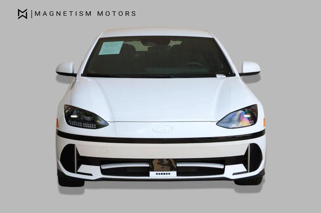 used 2024 Hyundai IONIQ 6 car, priced at $24,957