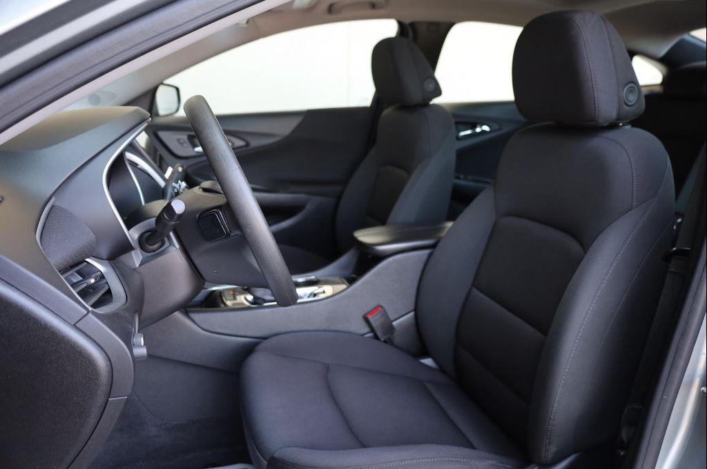 used 2024 Chevrolet Malibu car, priced at $18,957