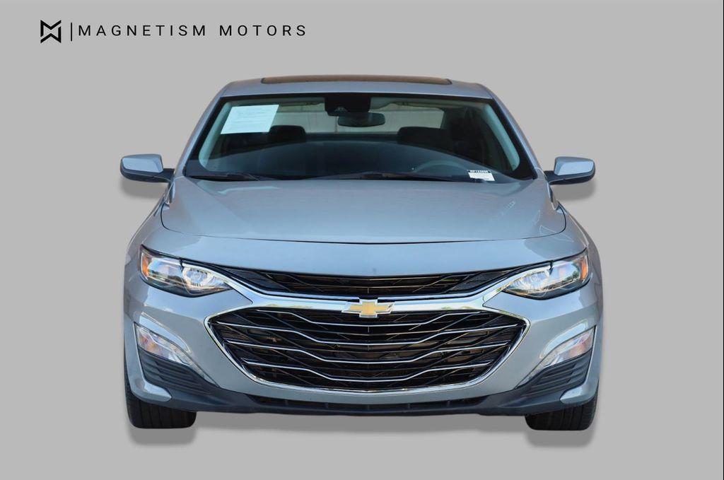 used 2024 Chevrolet Malibu car, priced at $18,957