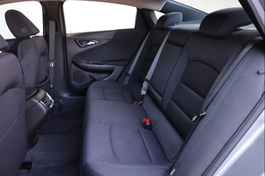 used 2024 Chevrolet Malibu car, priced at $18,957