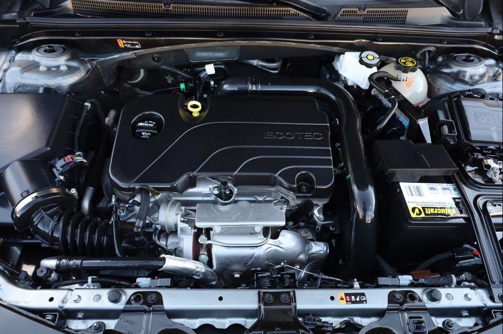 used 2024 Chevrolet Malibu car, priced at $18,957