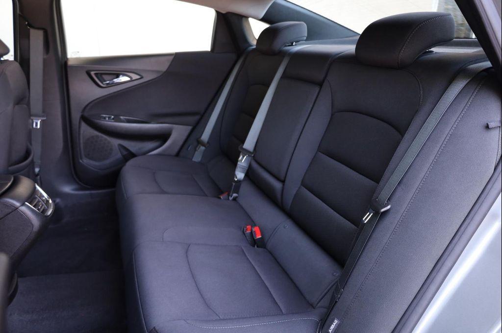 used 2024 Chevrolet Malibu car, priced at $18,957