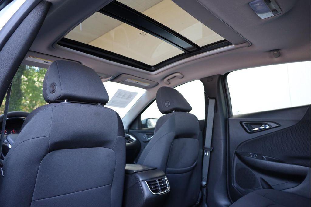 used 2024 Chevrolet Malibu car, priced at $18,957