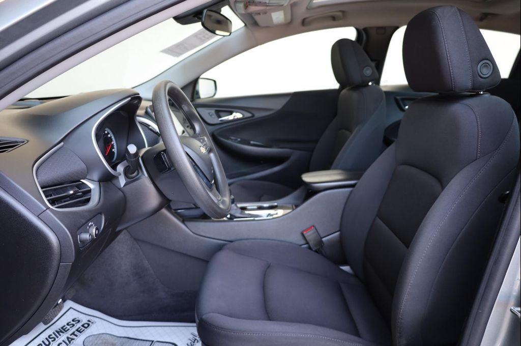 used 2024 Chevrolet Malibu car, priced at $18,957
