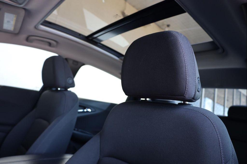 used 2024 Chevrolet Malibu car, priced at $18,957