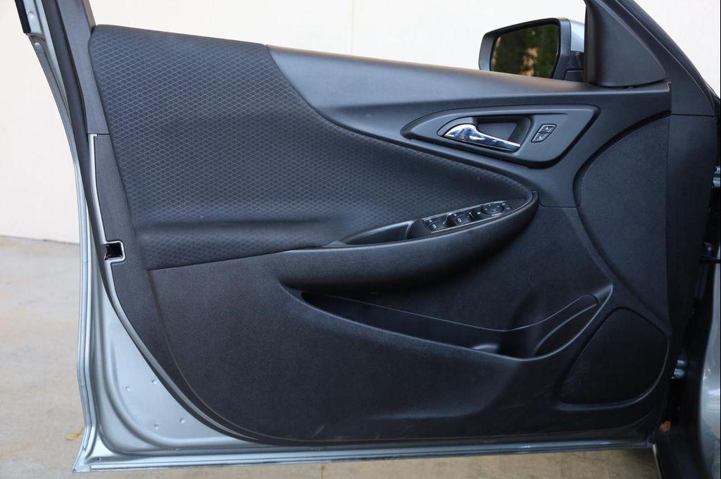 used 2024 Chevrolet Malibu car, priced at $18,957