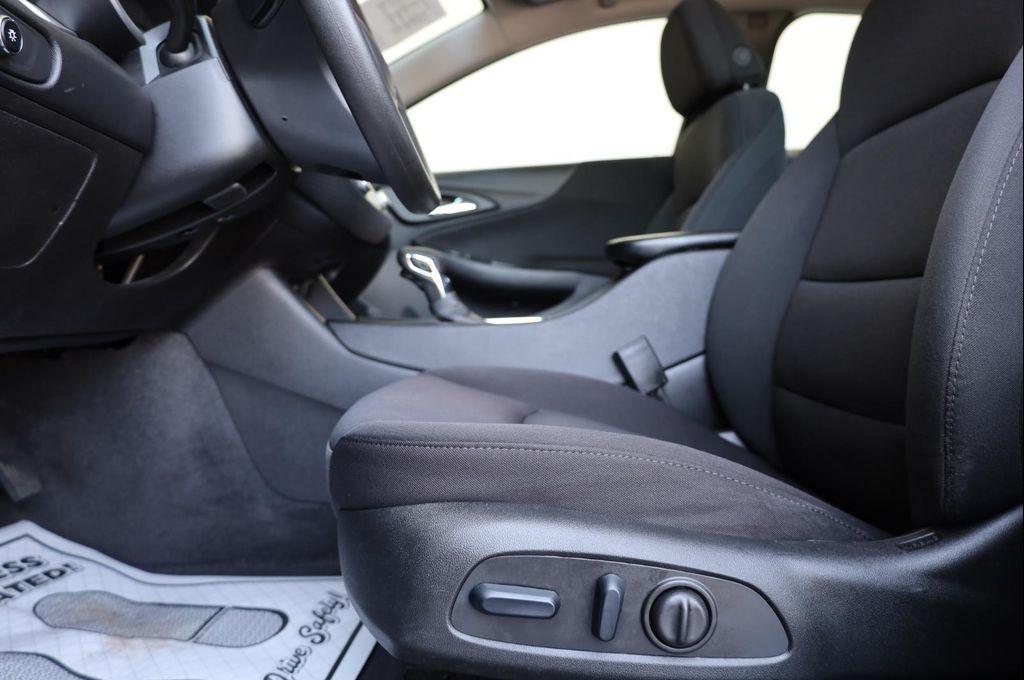 used 2024 Chevrolet Malibu car, priced at $18,957