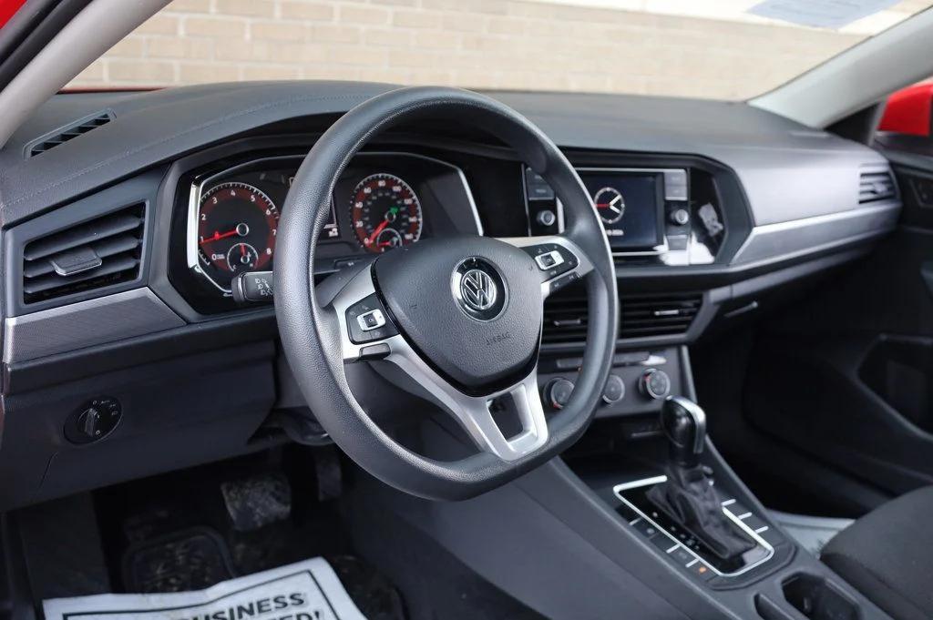 used 2020 Volkswagen Jetta car, priced at $11,497
