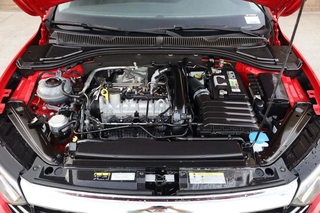 used 2020 Volkswagen Jetta car, priced at $11,497