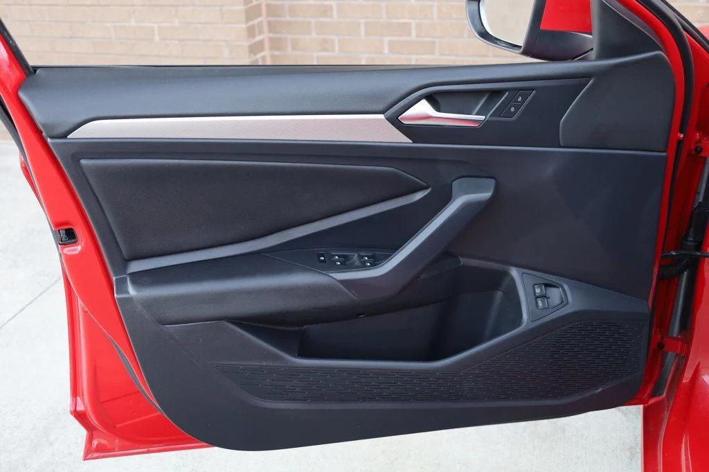 used 2020 Volkswagen Jetta car, priced at $11,497