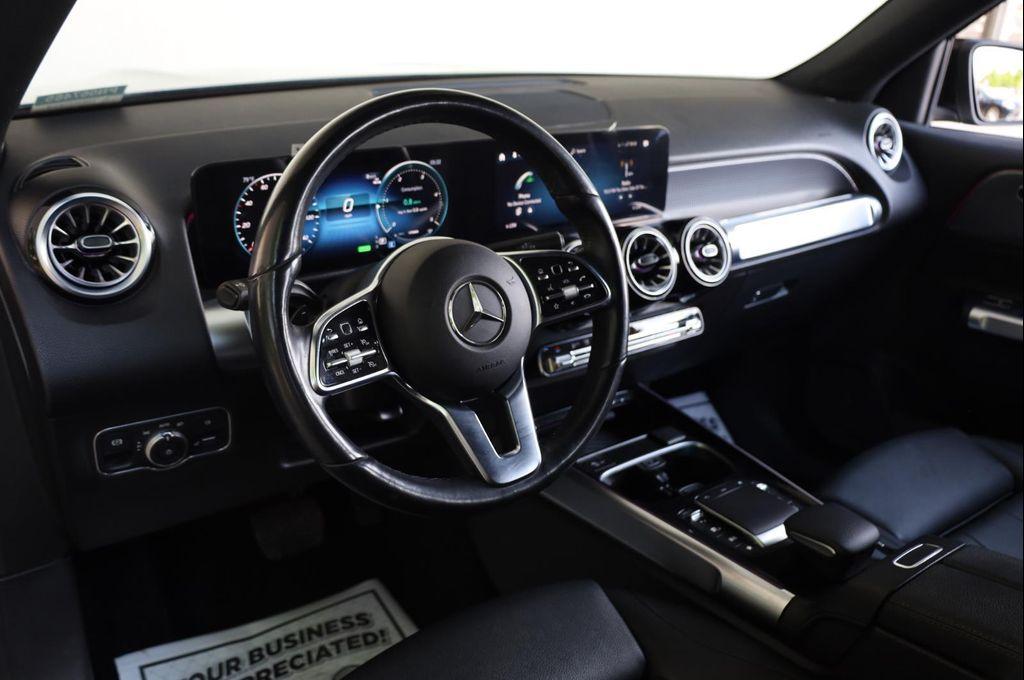 used 2023 Mercedes-Benz EQB 300 car, priced at $25,957