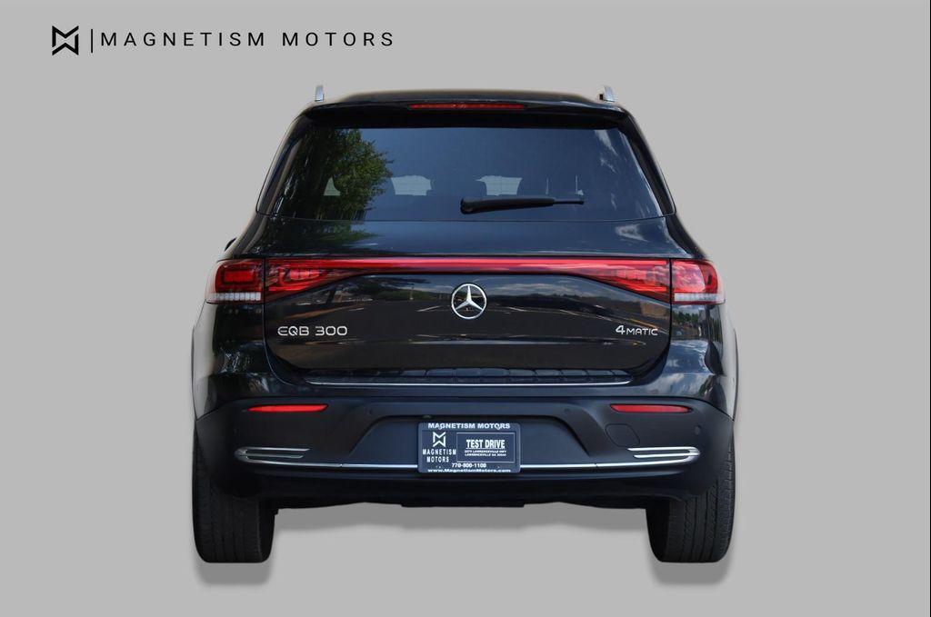 used 2023 Mercedes-Benz EQB 300 car, priced at $25,957