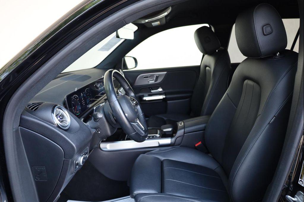 used 2023 Mercedes-Benz EQB 300 car, priced at $25,957