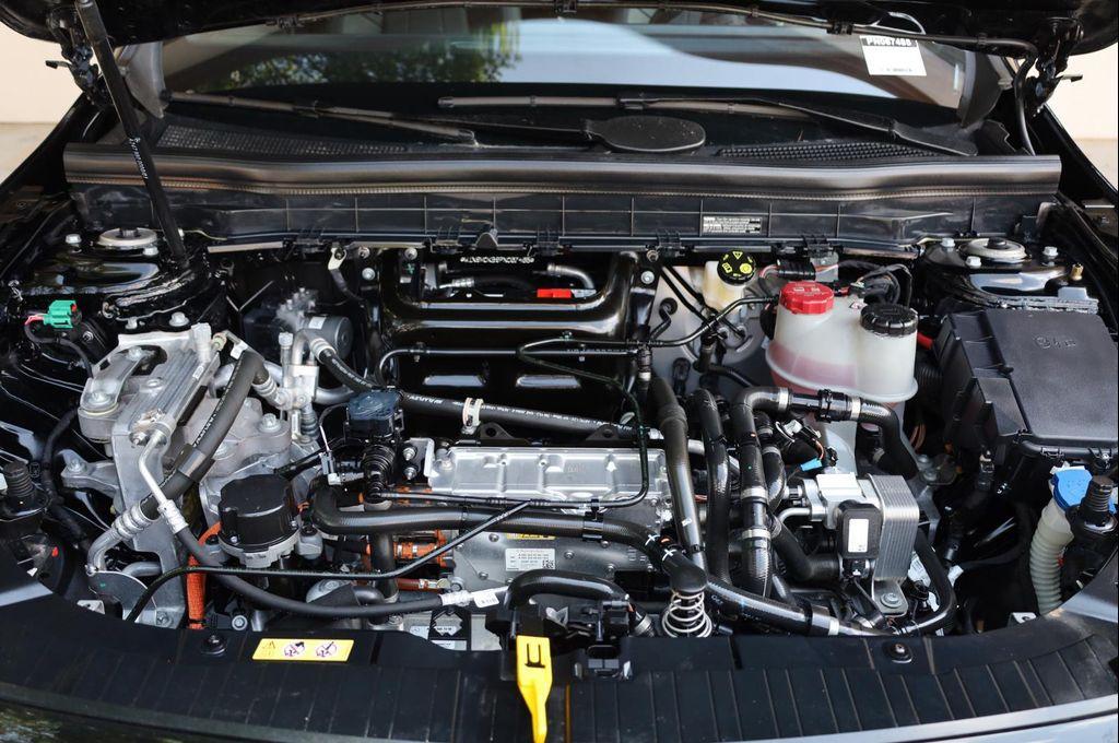 used 2023 Mercedes-Benz EQB 300 car, priced at $25,957