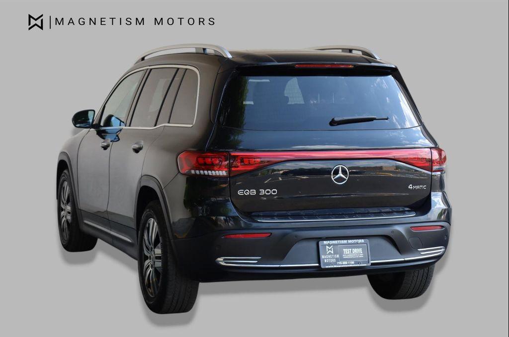 used 2023 Mercedes-Benz EQB 300 car, priced at $25,957
