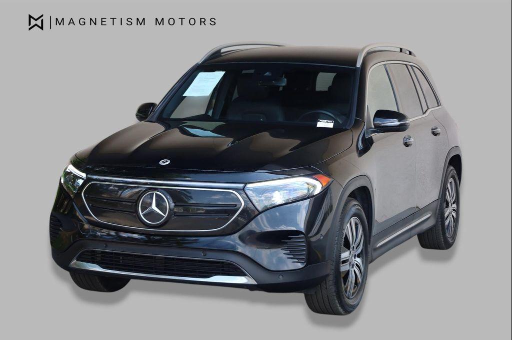 used 2023 Mercedes-Benz EQB 300 car, priced at $25,957