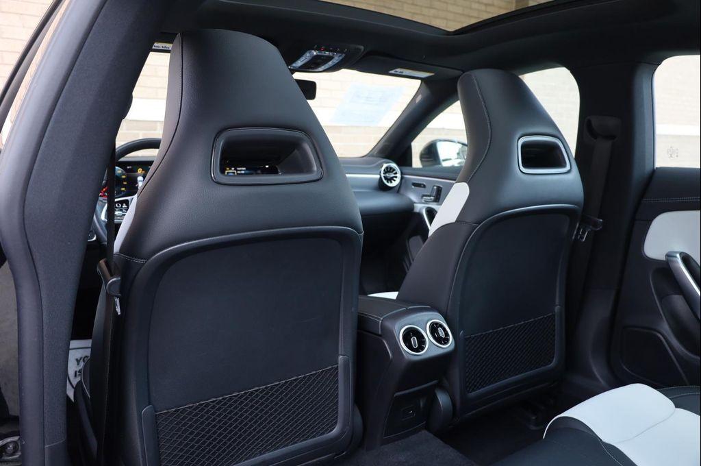 used 2022 Mercedes-Benz CLA 250 car, priced at $28,957