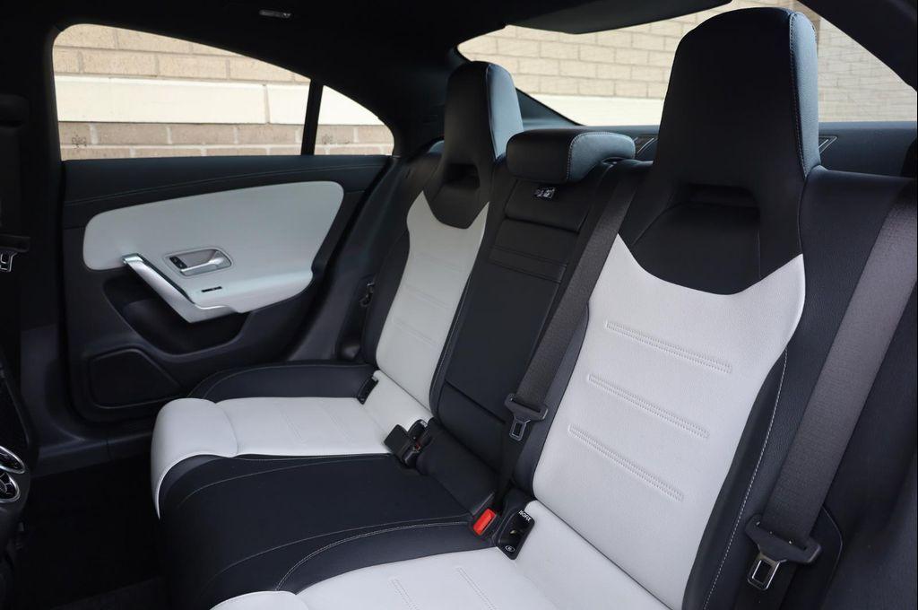 used 2022 Mercedes-Benz CLA 250 car, priced at $28,957
