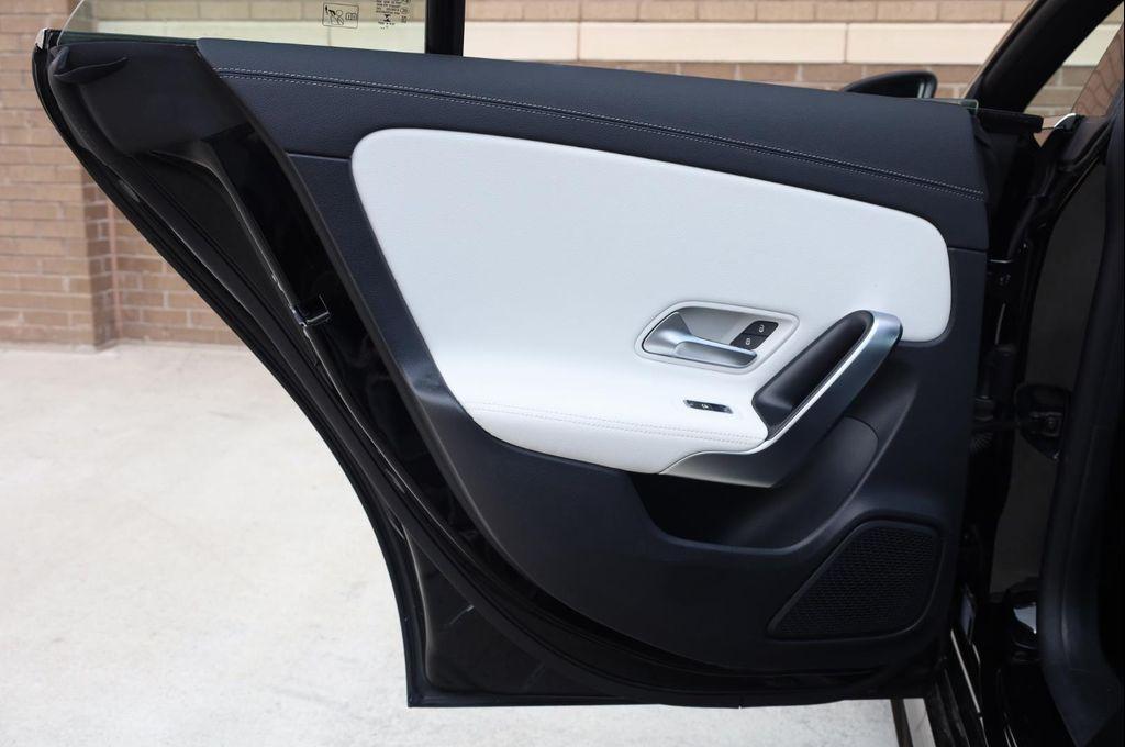 used 2022 Mercedes-Benz CLA 250 car, priced at $28,957