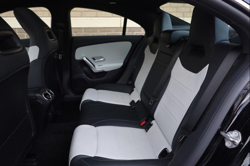 used 2022 Mercedes-Benz CLA 250 car, priced at $28,957