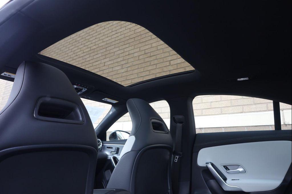 used 2022 Mercedes-Benz CLA 250 car, priced at $28,957