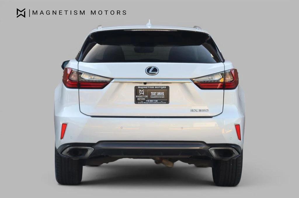 used 2016 Lexus RX 350 car, priced at $24,957