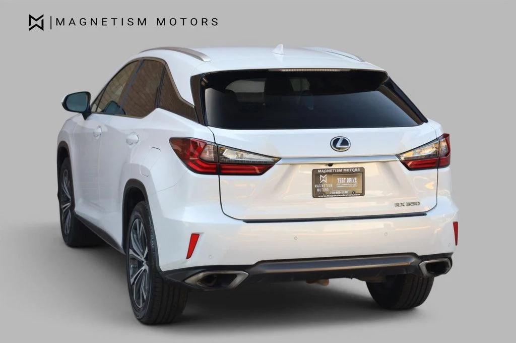 used 2016 Lexus RX 350 car, priced at $24,957