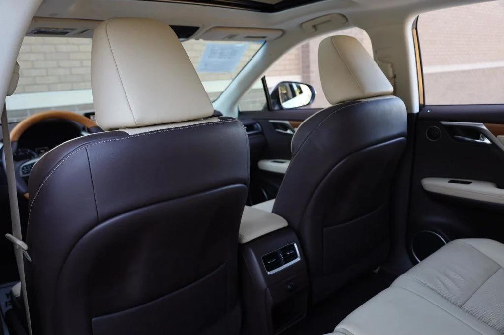 used 2016 Lexus RX 350 car, priced at $24,957