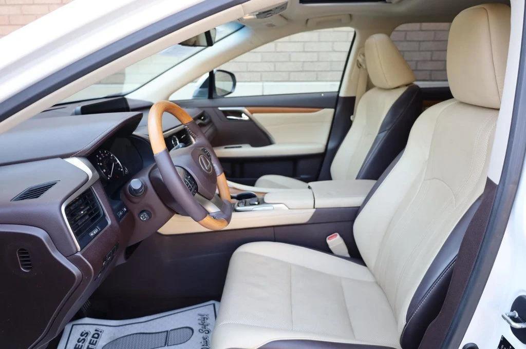 used 2016 Lexus RX 350 car, priced at $24,957