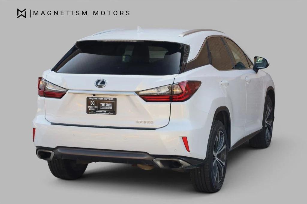 used 2016 Lexus RX 350 car, priced at $24,957