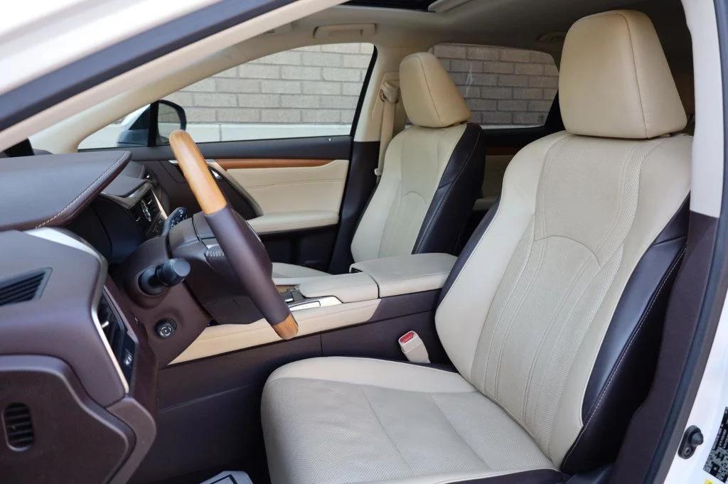 used 2016 Lexus RX 350 car, priced at $24,957