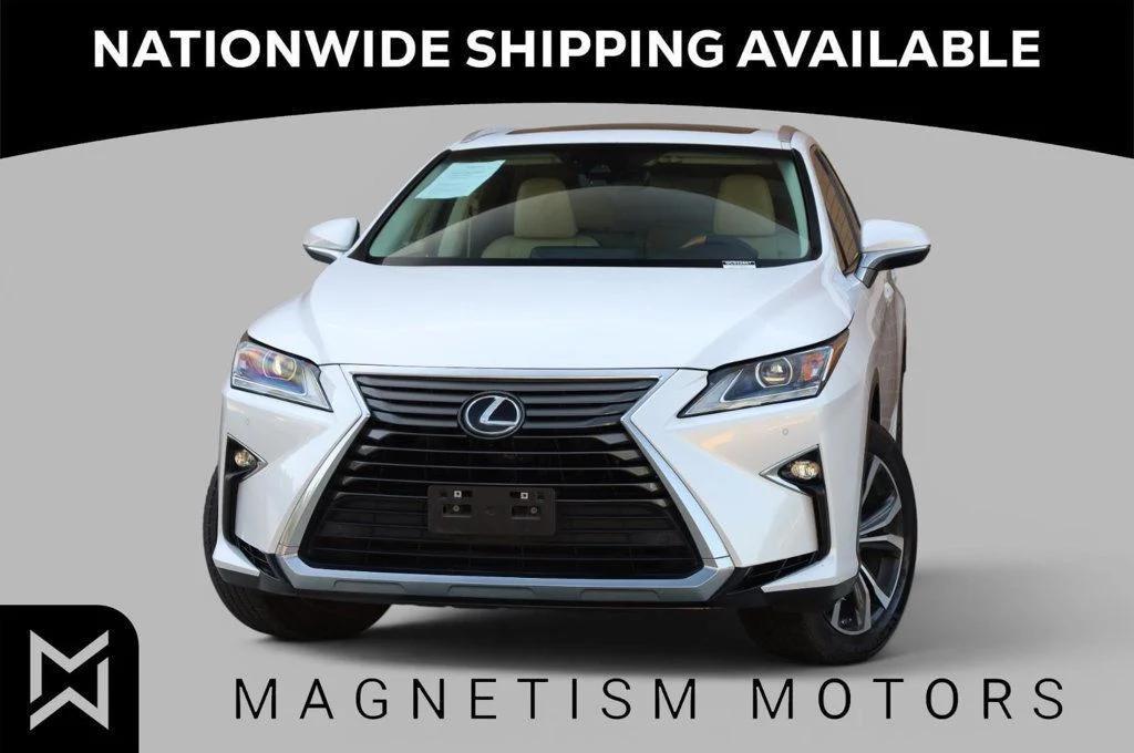 used 2016 Lexus RX 350 car, priced at $24,957