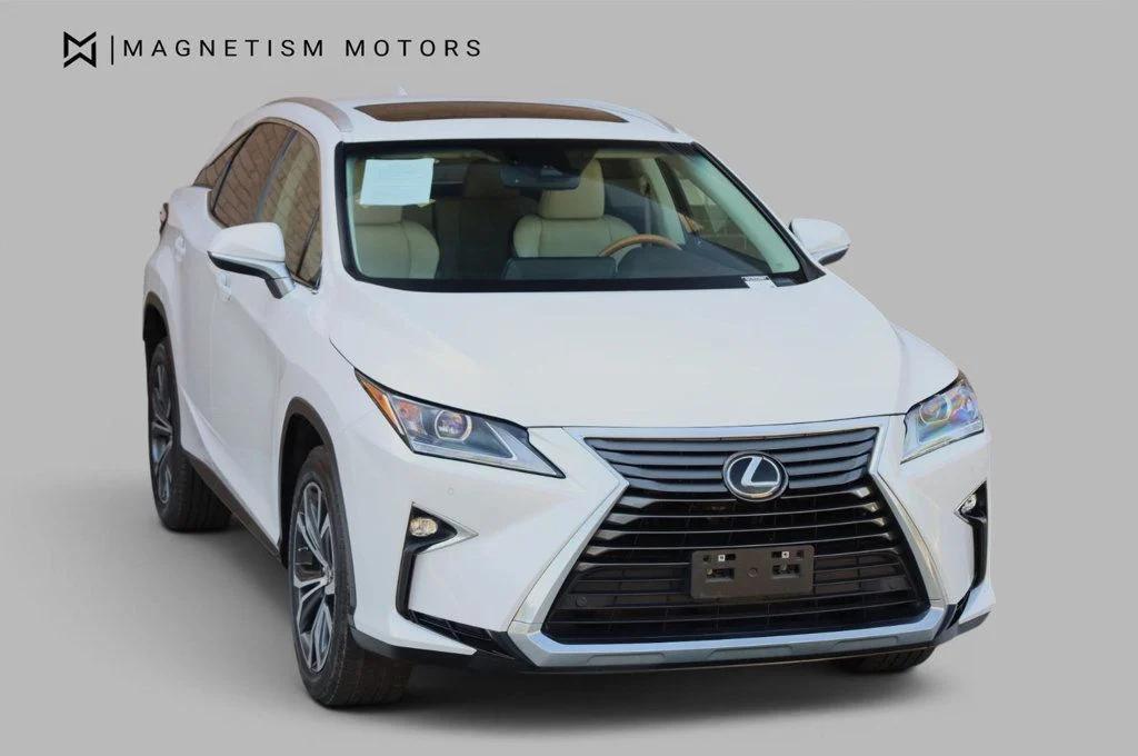 used 2016 Lexus RX 350 car, priced at $24,957