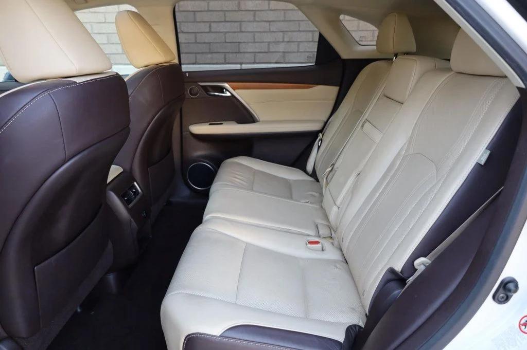 used 2016 Lexus RX 350 car, priced at $24,957
