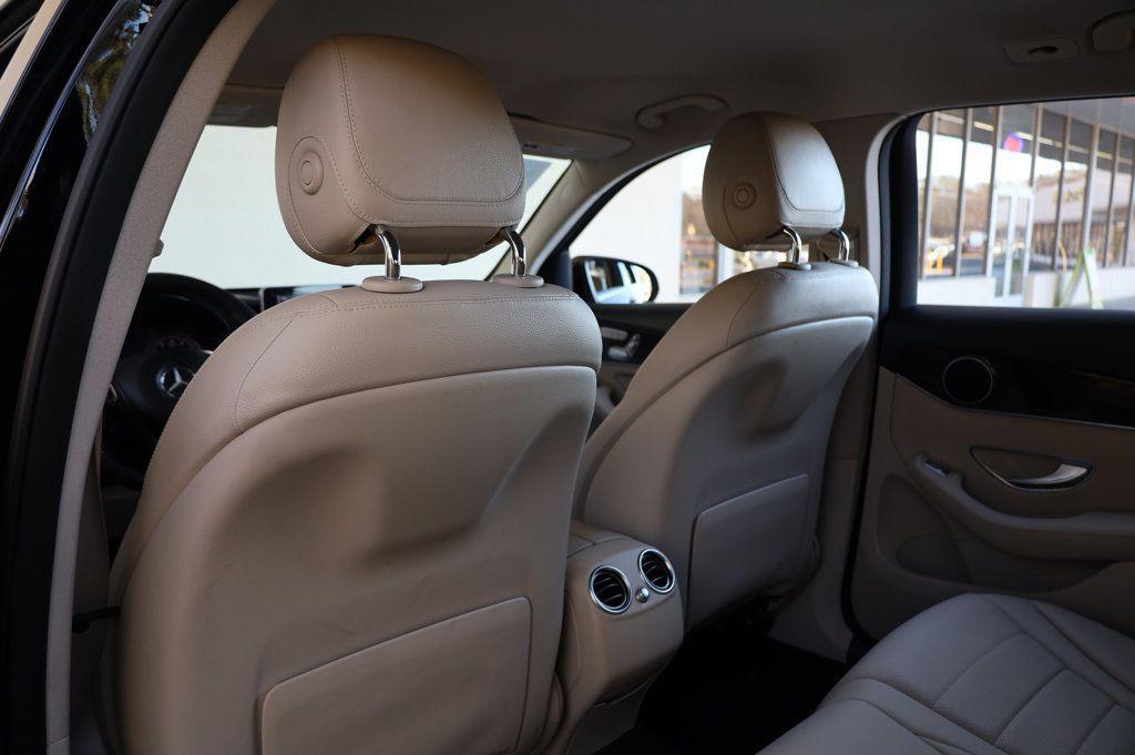 used 2016 Mercedes-Benz GLC 300 car, priced at $13,457
