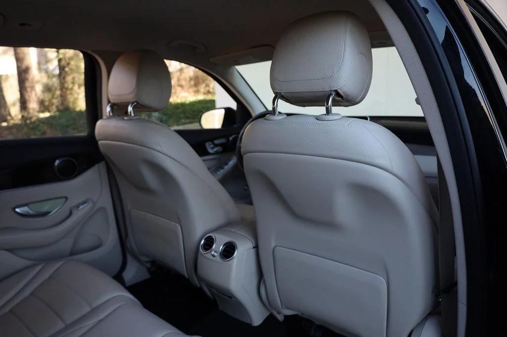 used 2016 Mercedes-Benz GLC 300 car, priced at $13,497