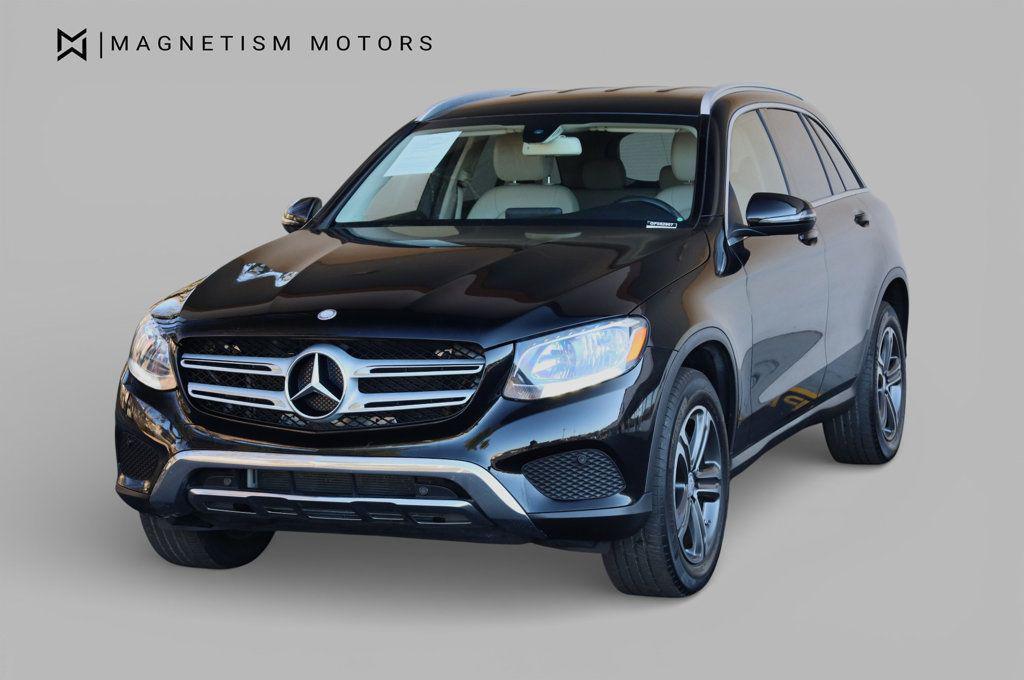 used 2016 Mercedes-Benz GLC 300 car, priced at $13,457